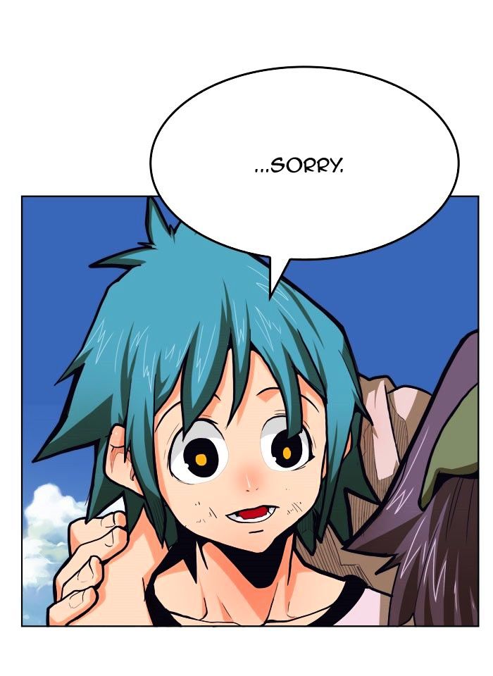 The God of High School Chapter 309 - Page 21