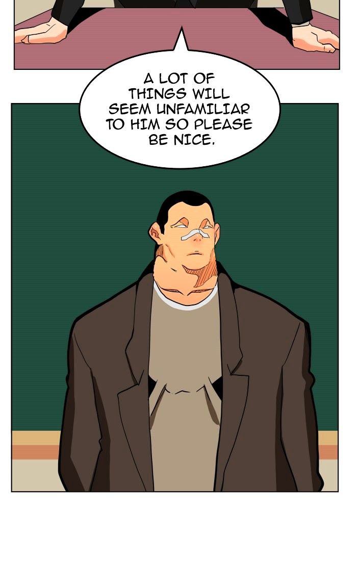 The God of High School Chapter 309 - Page 29