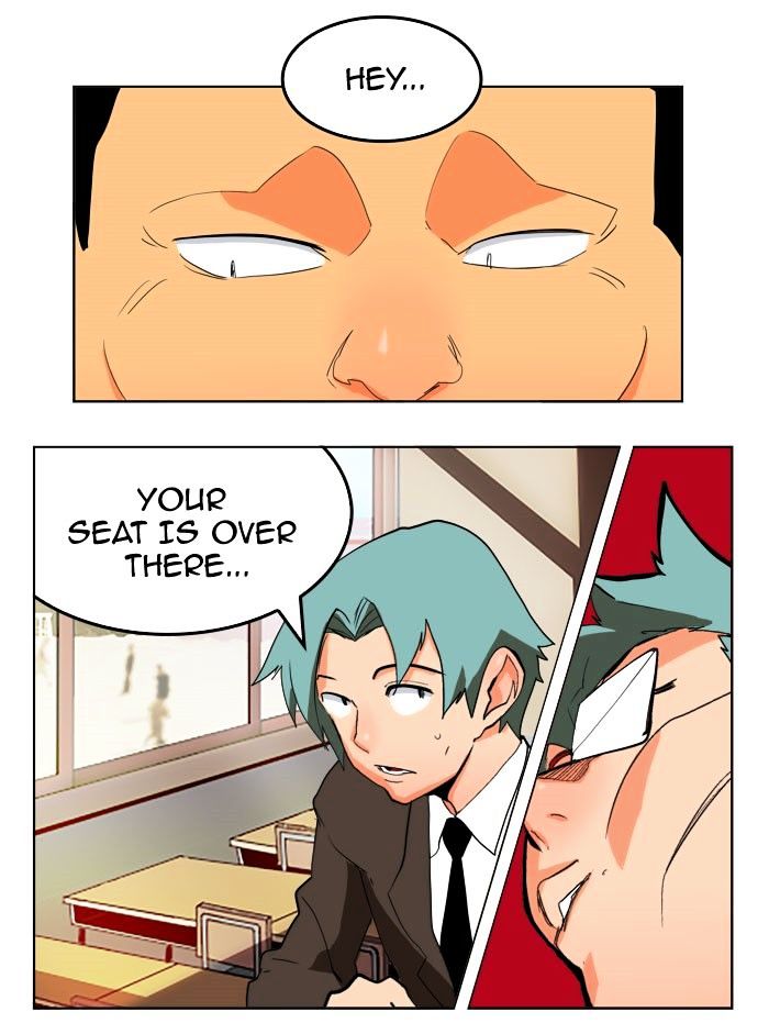 The God of High School Chapter 309 - Page 31