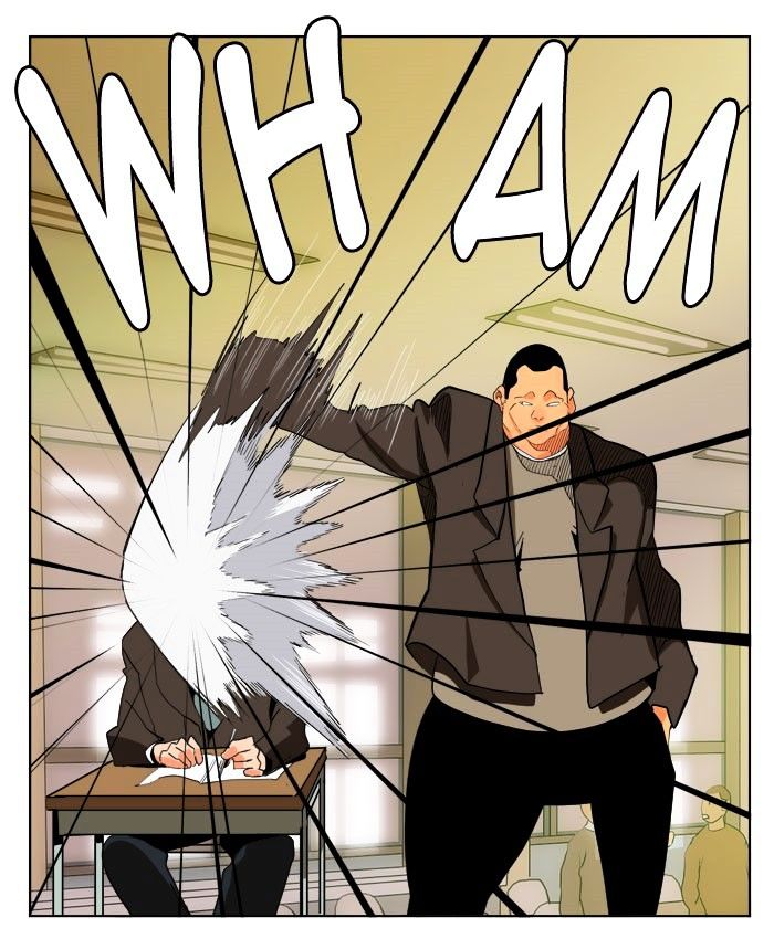 The God of High School Chapter 309 - Page 32