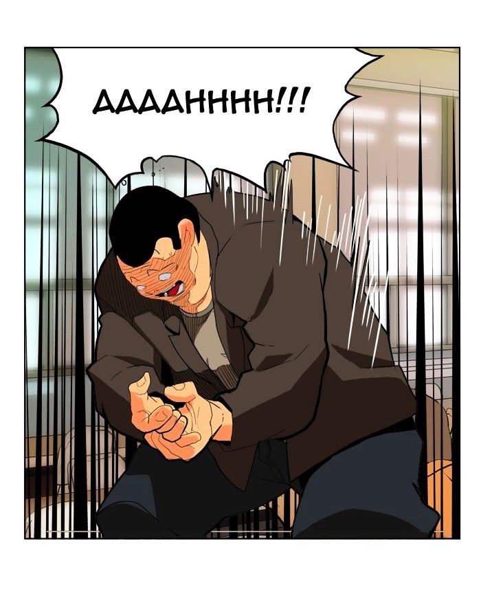 The God of High School Chapter 309 - Page 35