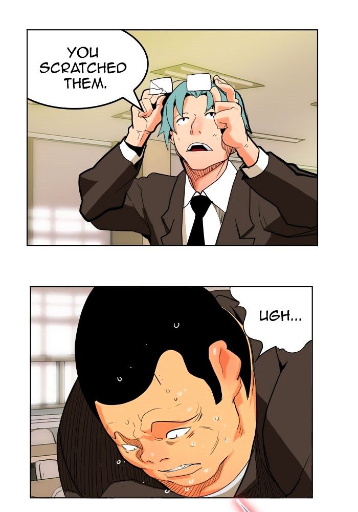 The God of High School Chapter 309 - Page 37