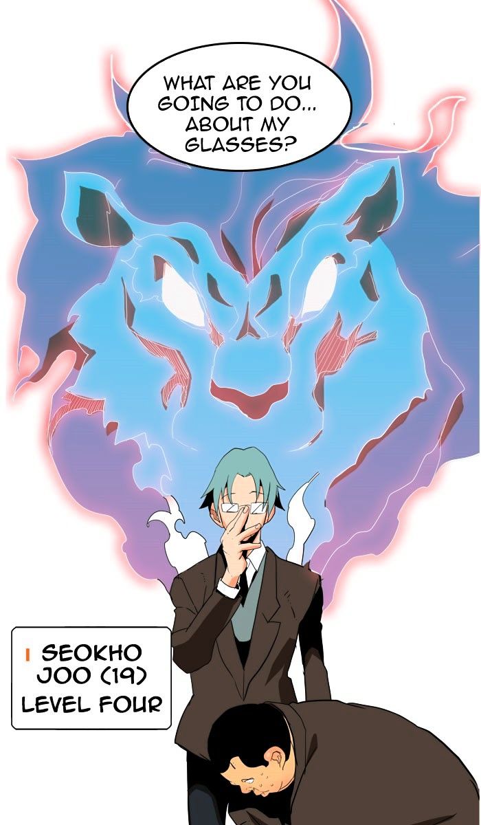 The God of High School Chapter 309 - Page 38