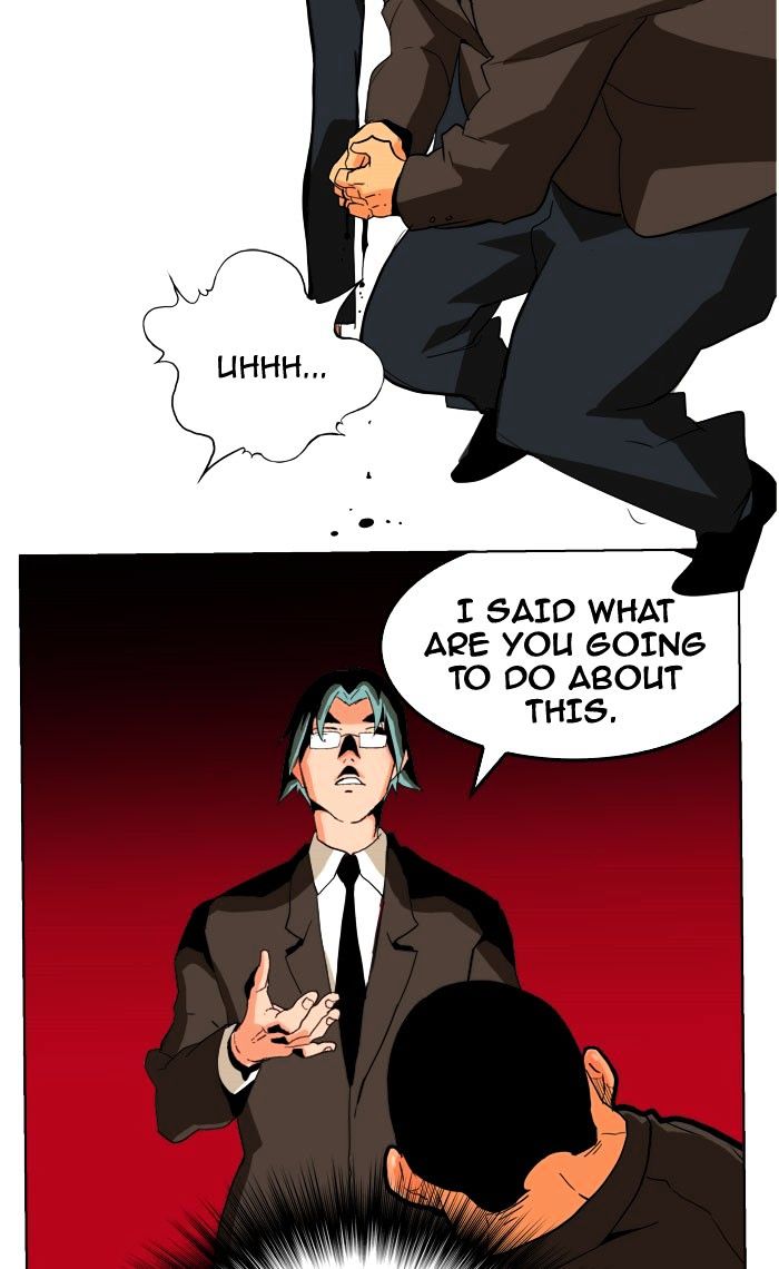 The God of High School Chapter 309 - Page 39