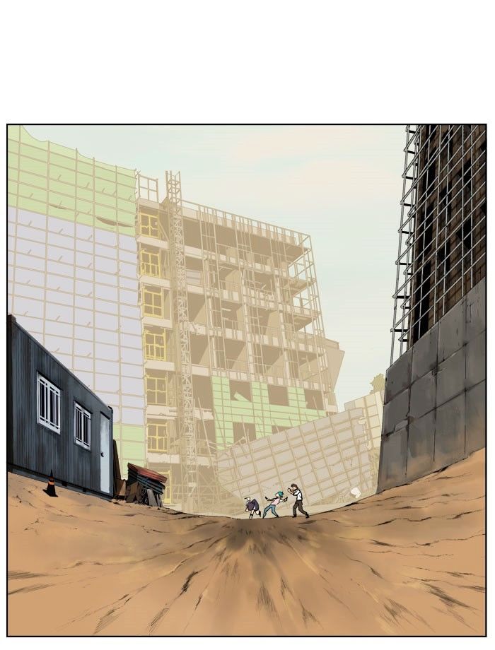 The God of High School Chapter 309 - Page 4