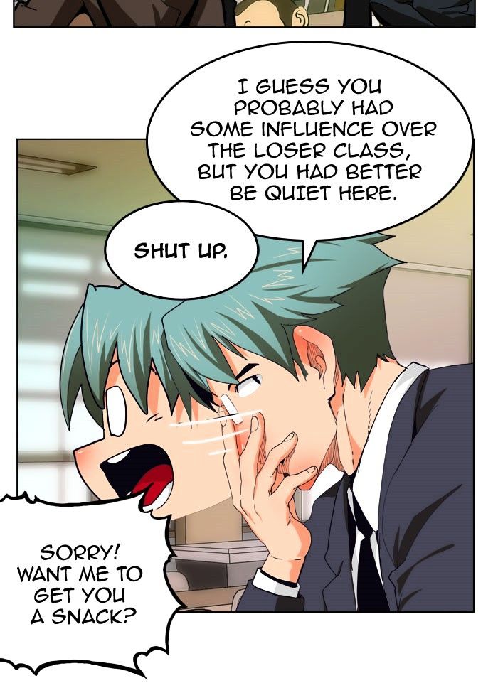 The God of High School Chapter 309 - Page 41