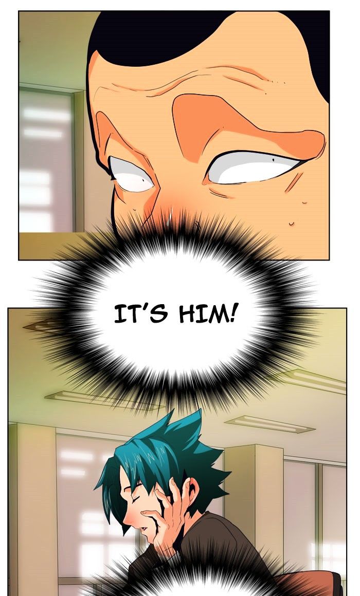 The God of High School Chapter 309 - Page 43