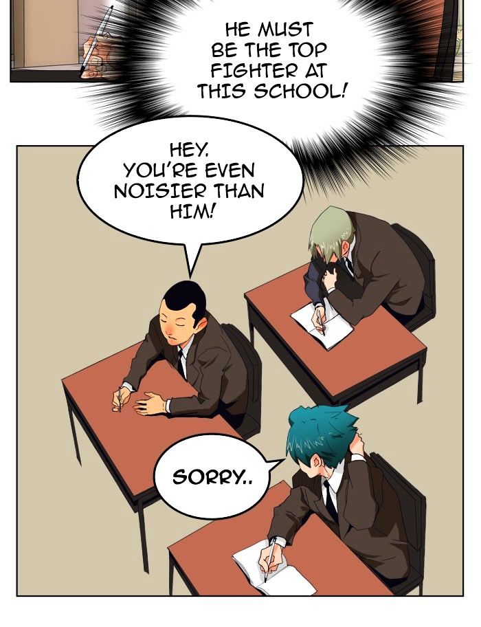 The God of High School Chapter 309 - Page 44