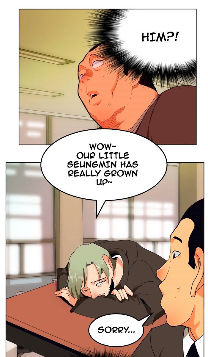 The God of High School Chapter 309 - Page 45