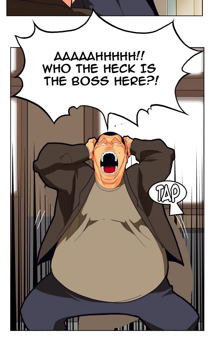 The God of High School Chapter 309 - Page 47