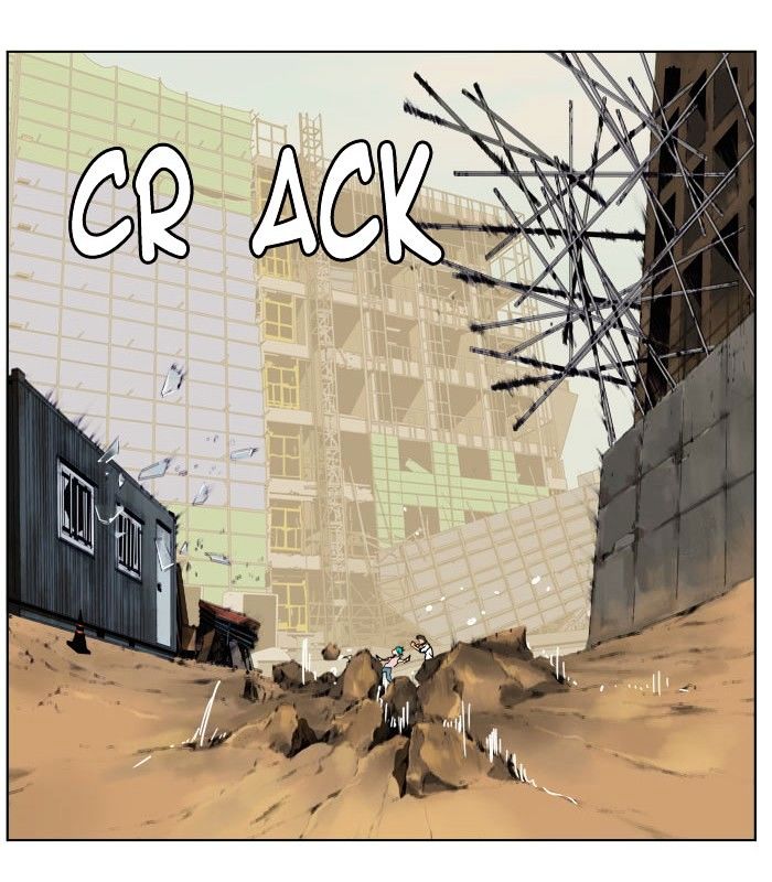 The God of High School Chapter 309 - Page 5