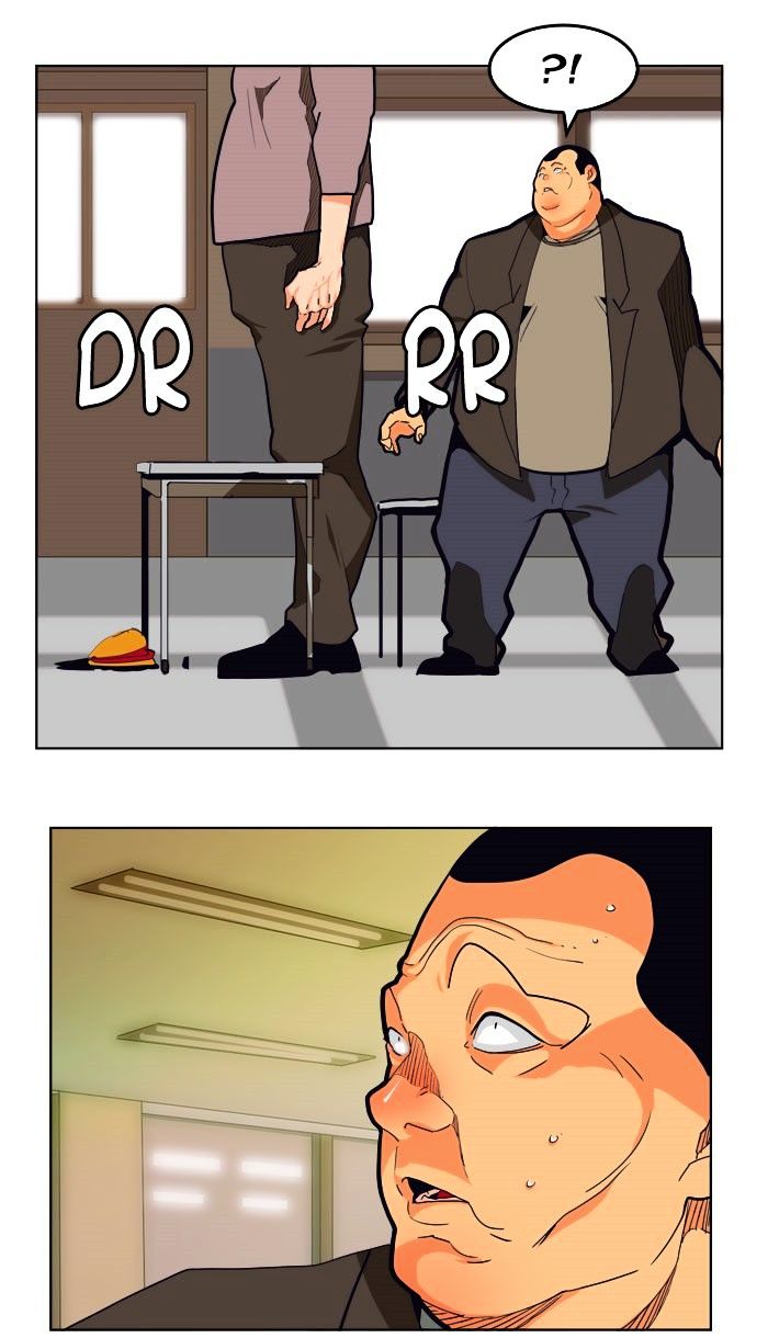 The God of High School Chapter 309 - Page 51