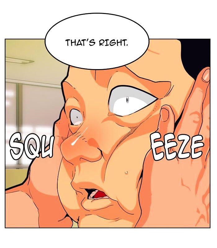 The God of High School Chapter 309 - Page 54