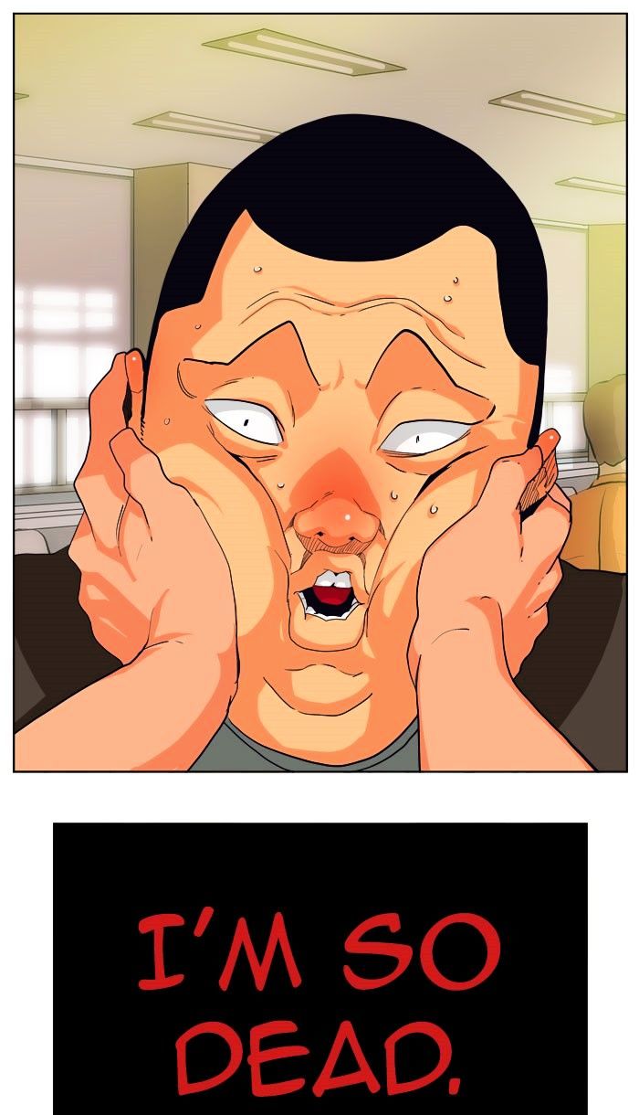 The God of High School Chapter 309 - Page 55