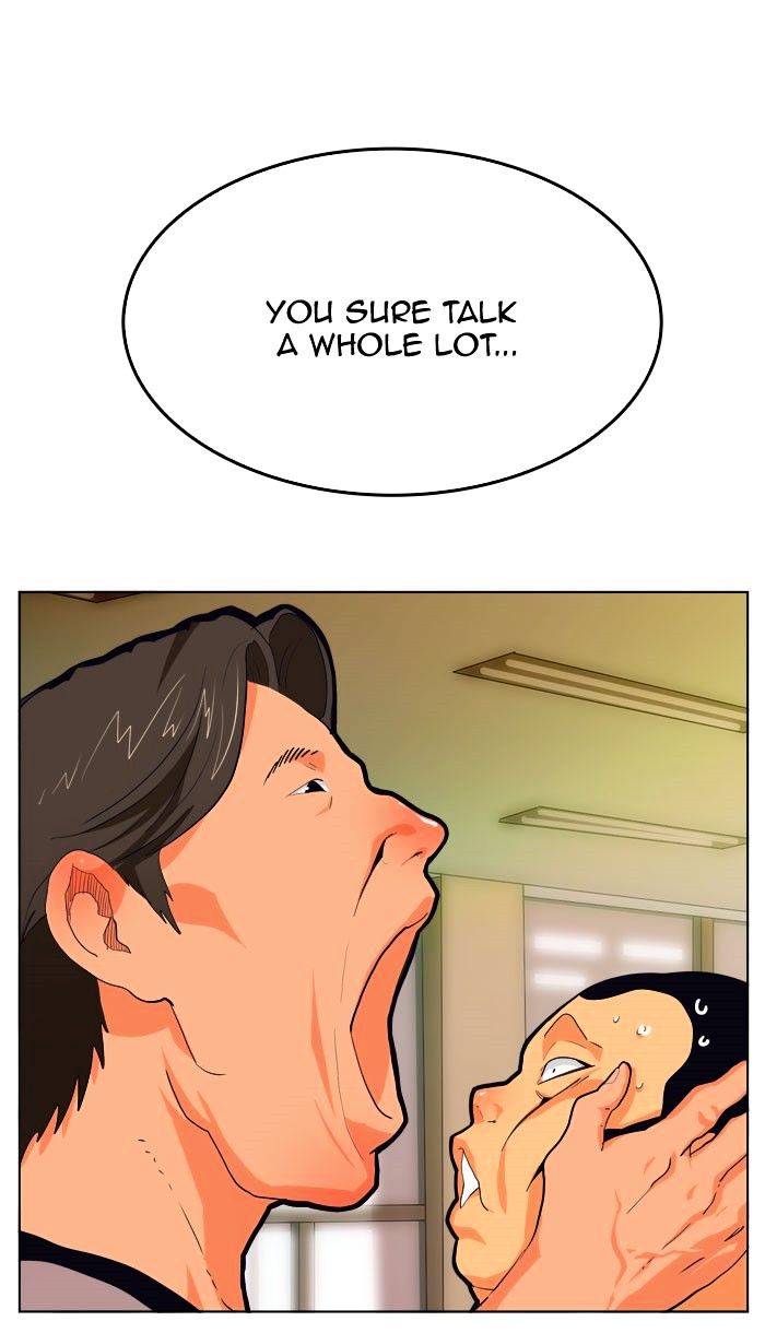 The God of High School Chapter 309 - Page 57