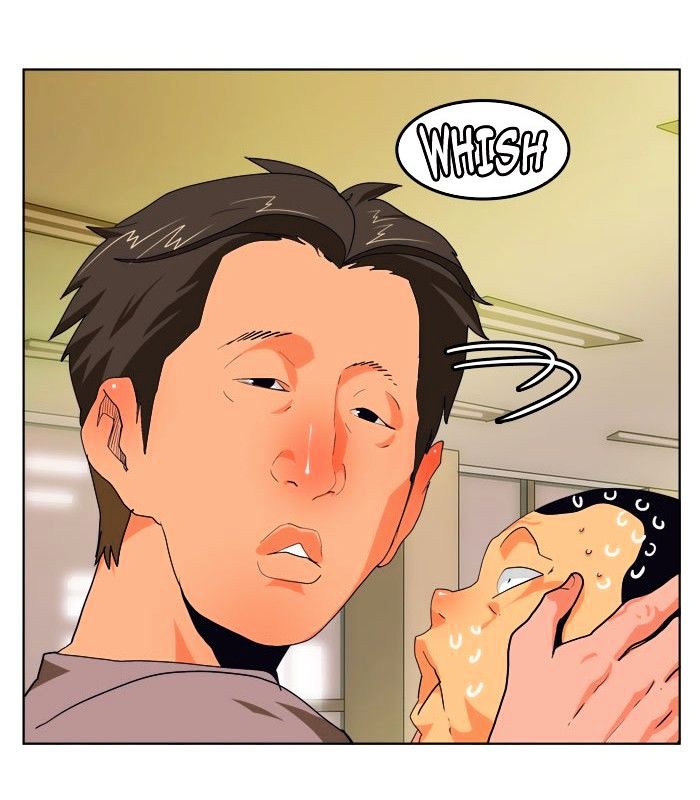 The God of High School Chapter 309 - Page 59