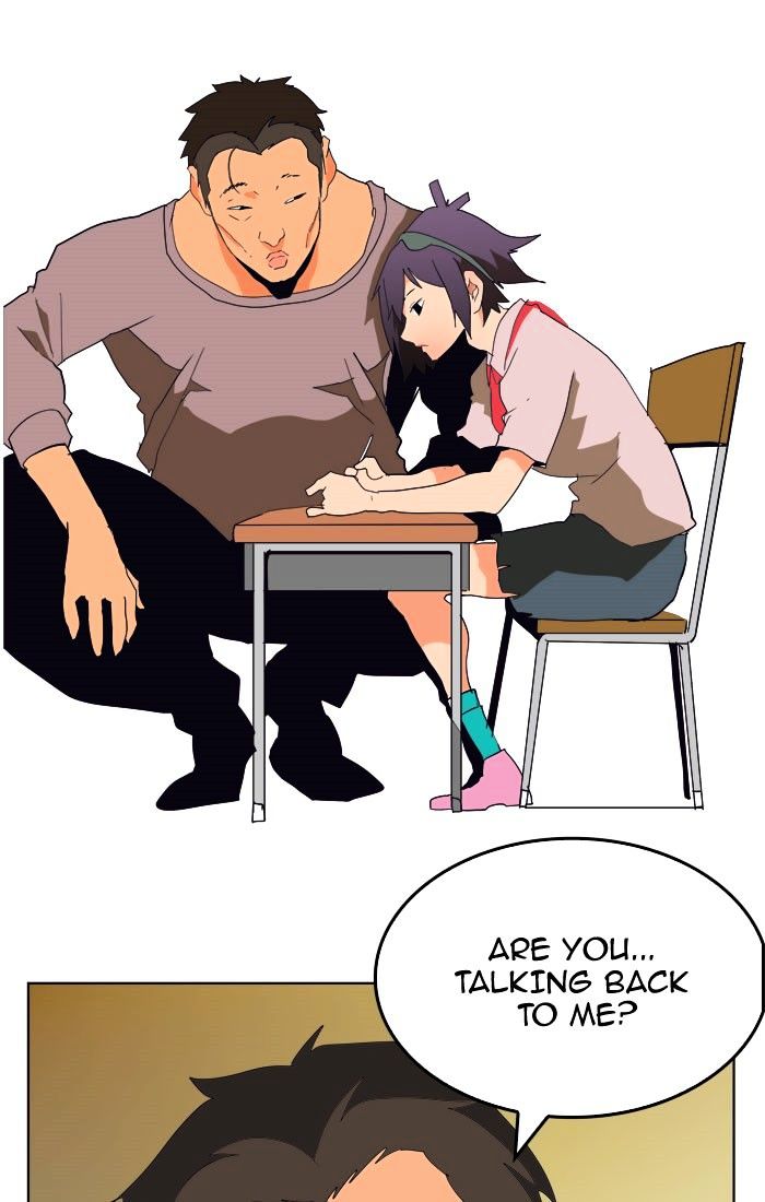 The God of High School Chapter 309 - Page 61