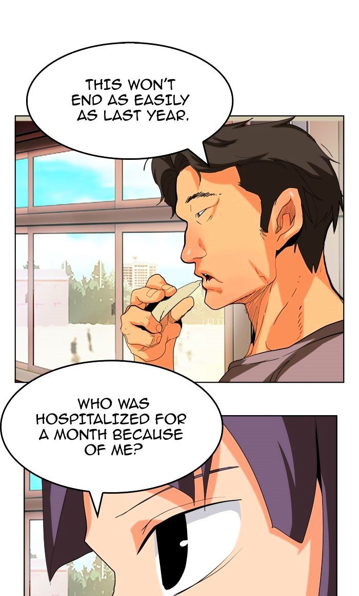 The God of High School Chapter 309 - Page 63