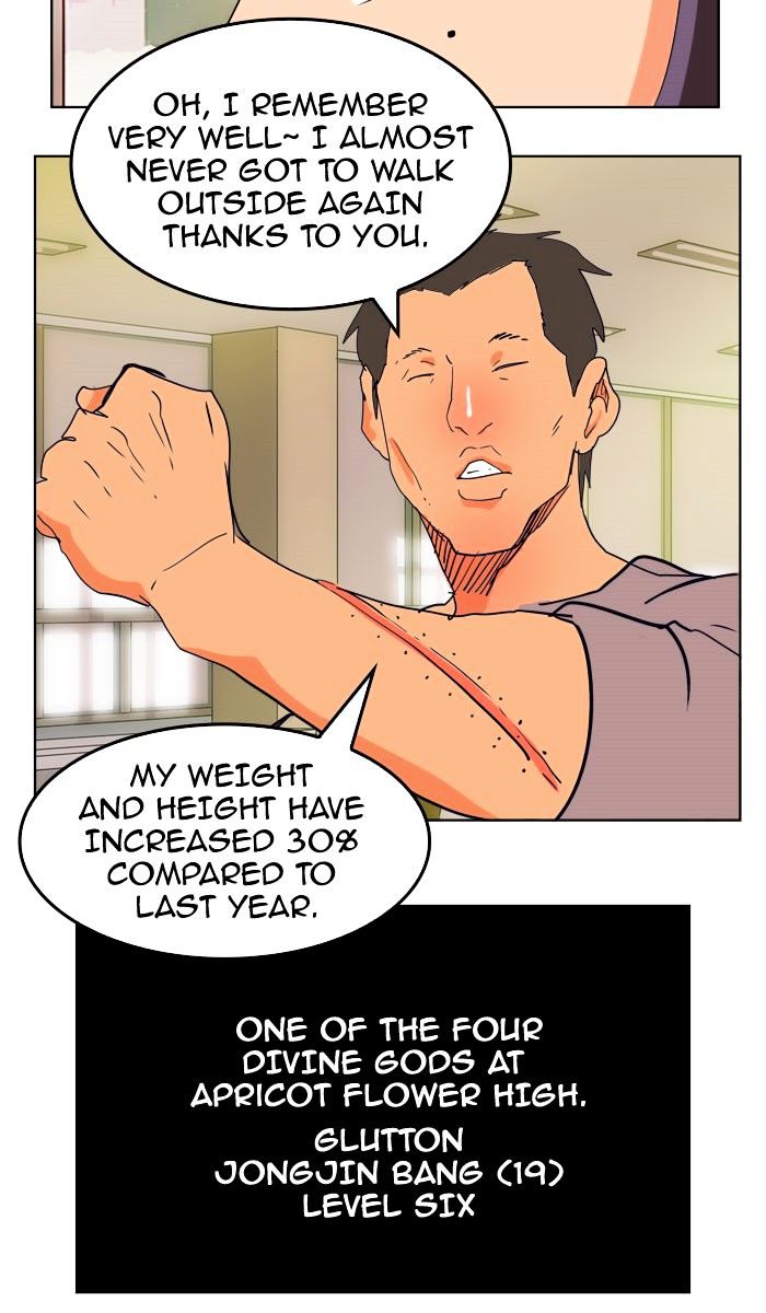 The God of High School Chapter 309 - Page 64