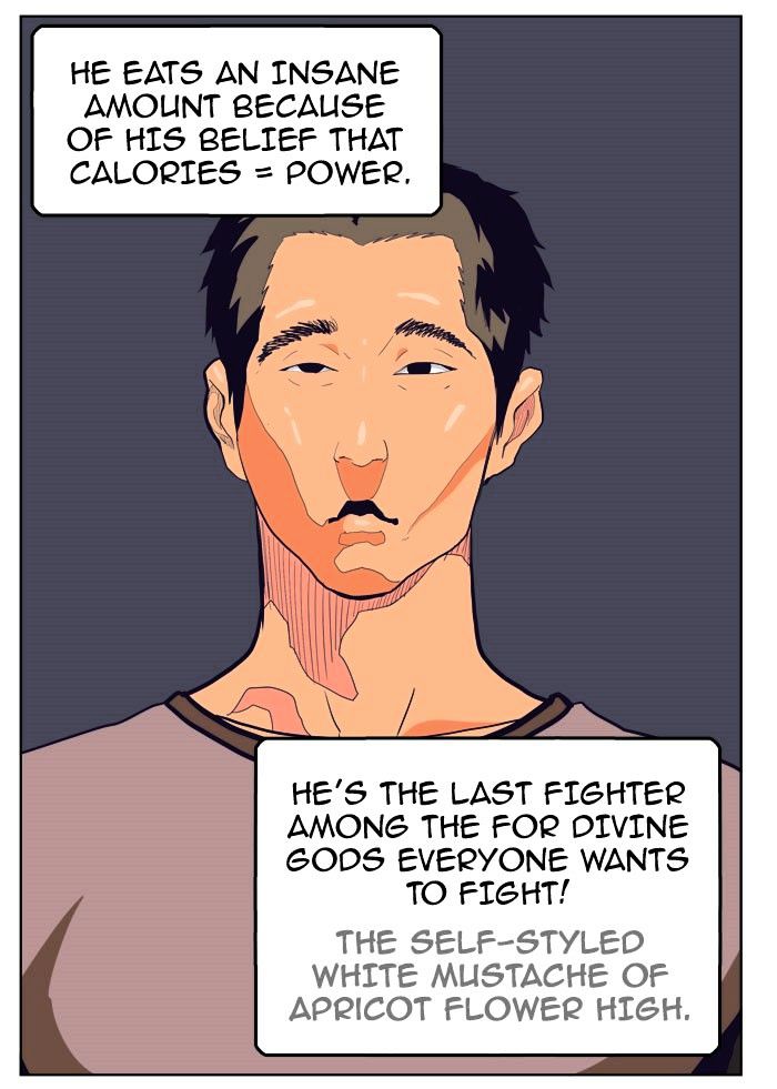 The God of High School Chapter 309 - Page 67