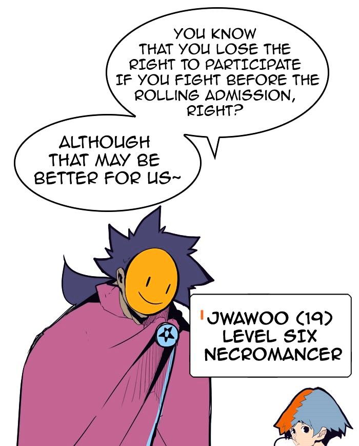 The God of High School Chapter 309 - Page 68