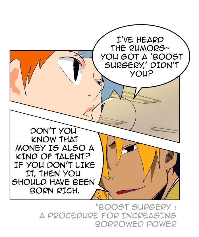 The God of High School Chapter 309 - Page 71