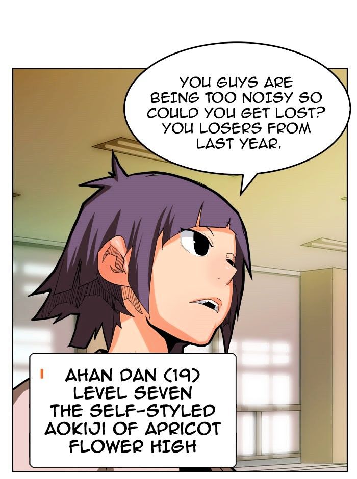 The God of High School Chapter 309 - Page 72