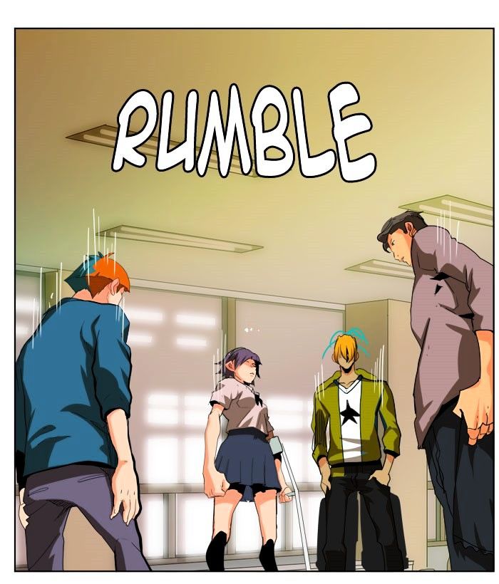 The God of High School Chapter 309 - Page 73