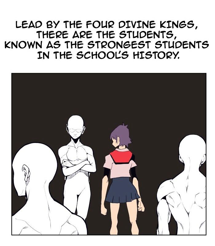 The God of High School Chapter 309 - Page 9