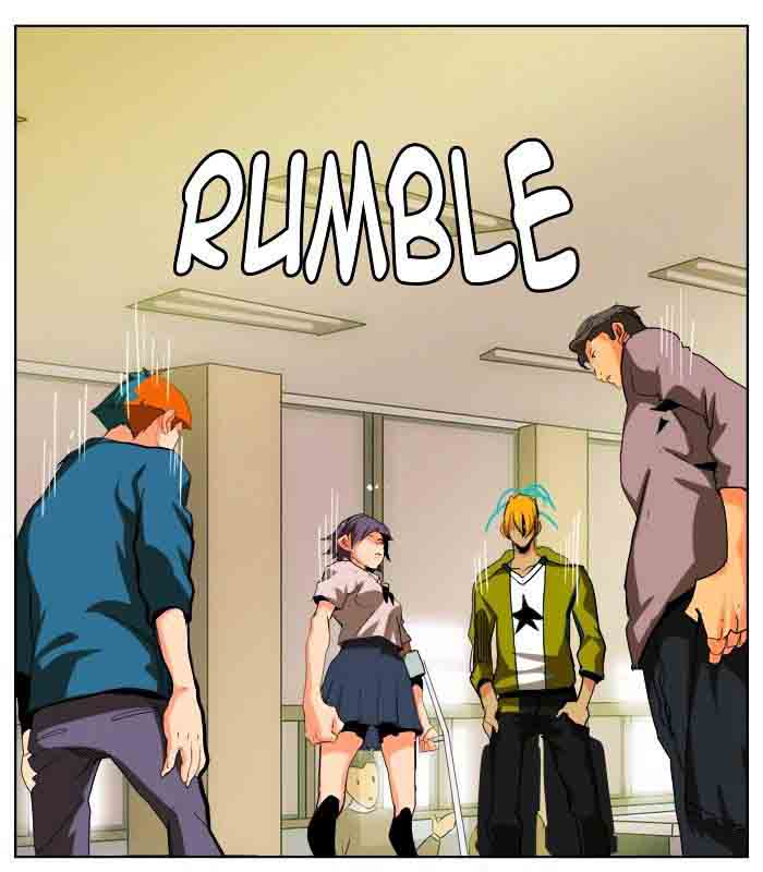 The God of High School Chapter 310 - Page 1