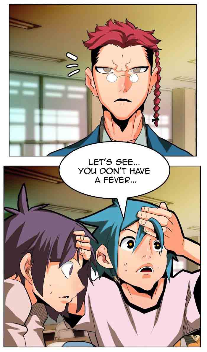 The God of High School Chapter 310 - Page 10