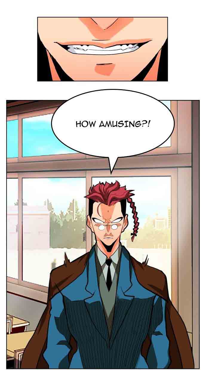 The God of High School Chapter 310 - Page 11