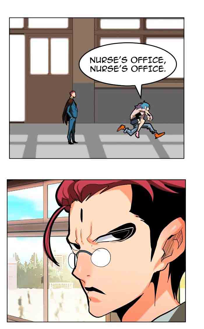 The God of High School Chapter 310 - Page 12