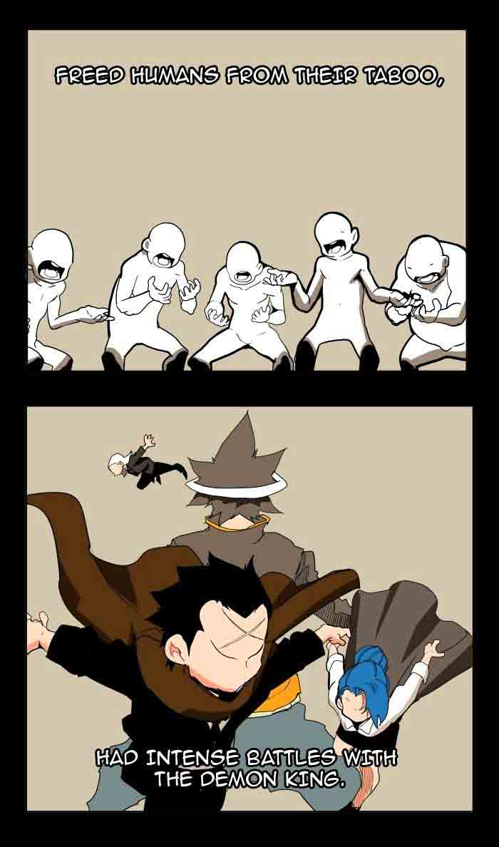 The God of High School Chapter 310 - Page 21