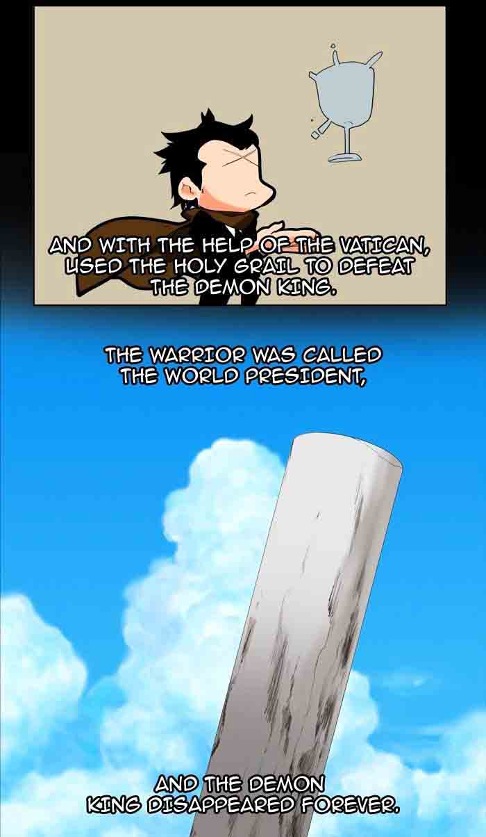 The God of High School Chapter 310 - Page 22