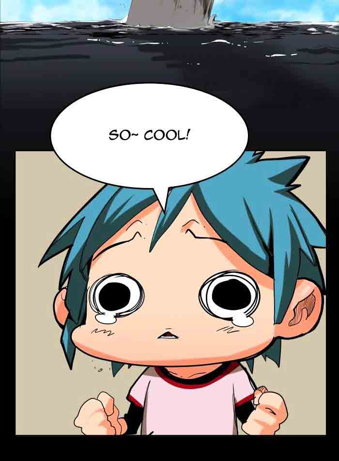 The God of High School Chapter 310 - Page 23