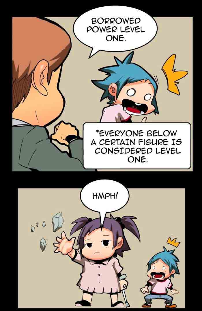 The God of High School Chapter 310 - Page 25