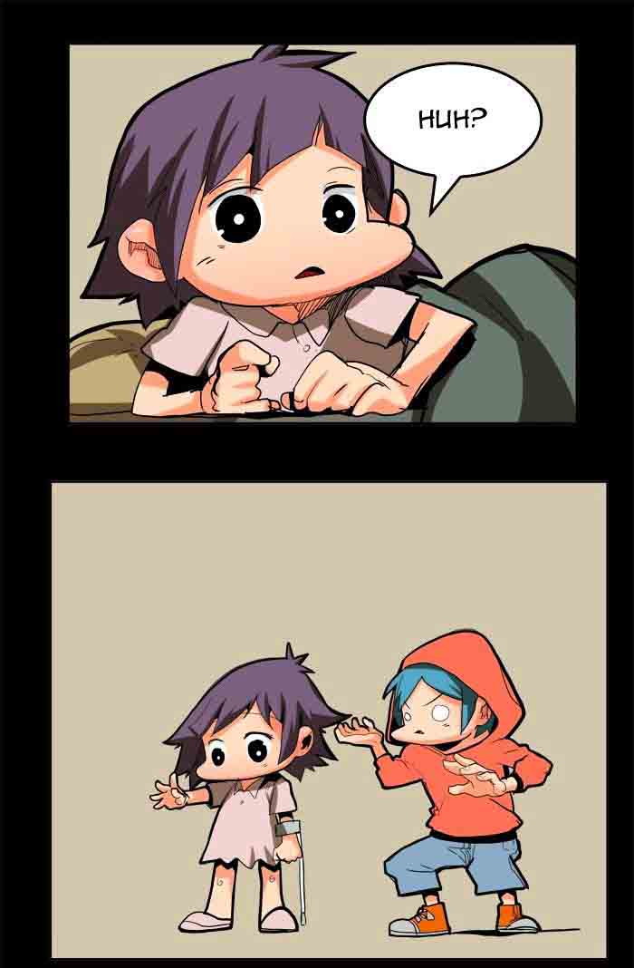 The God of High School Chapter 310 - Page 28