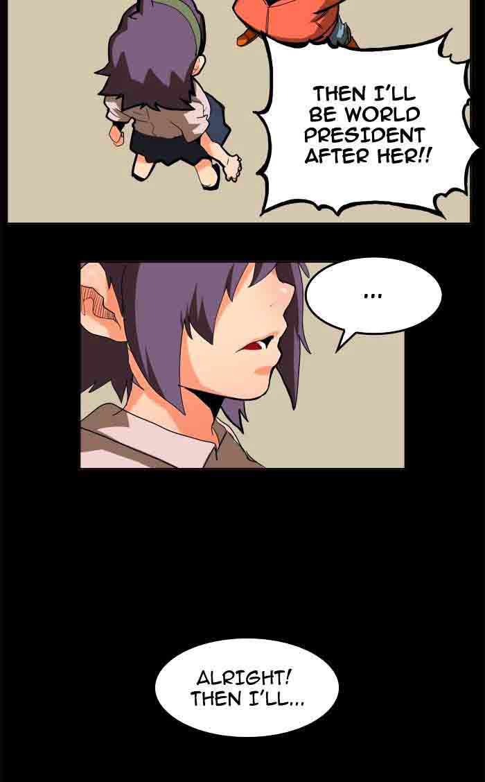 The God of High School Chapter 310 - Page 32