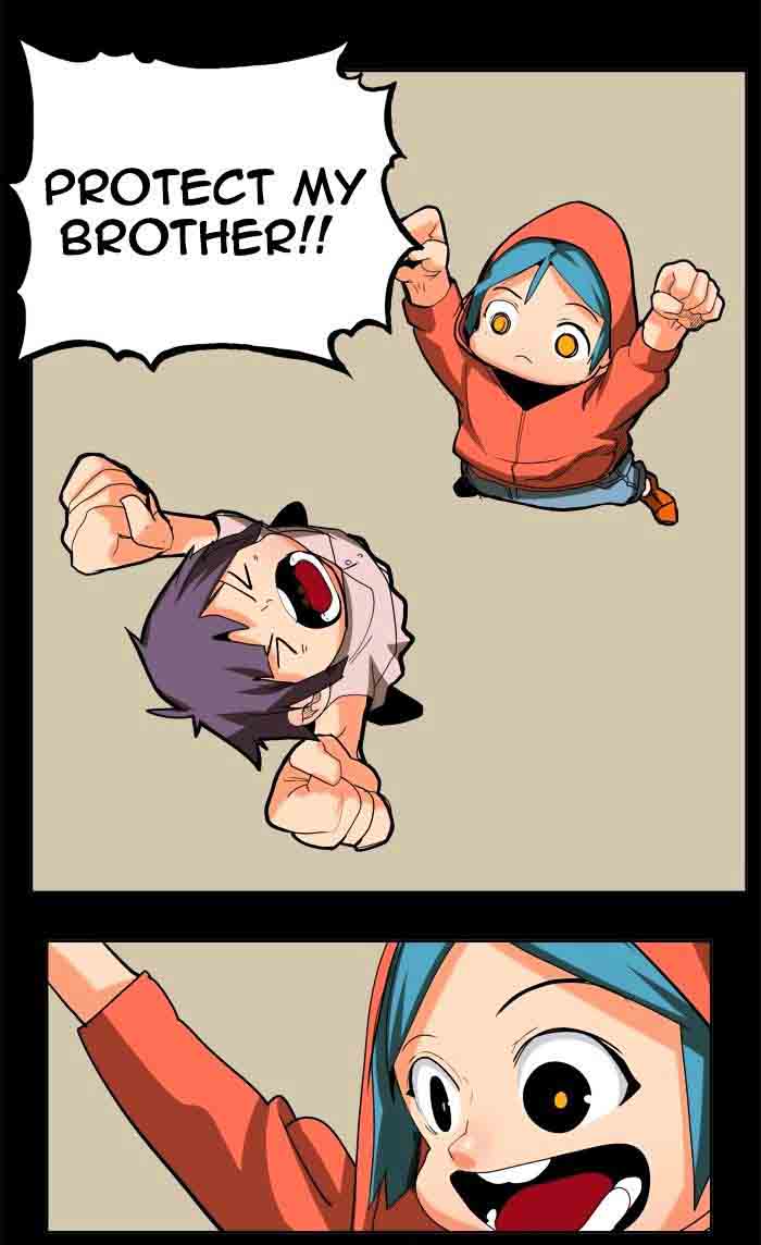 The God of High School Chapter 310 - Page 33