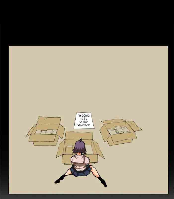 The God of High School Chapter 310 - Page 36