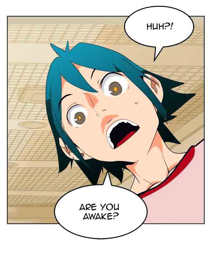 The God of High School Chapter 310 - Page 38