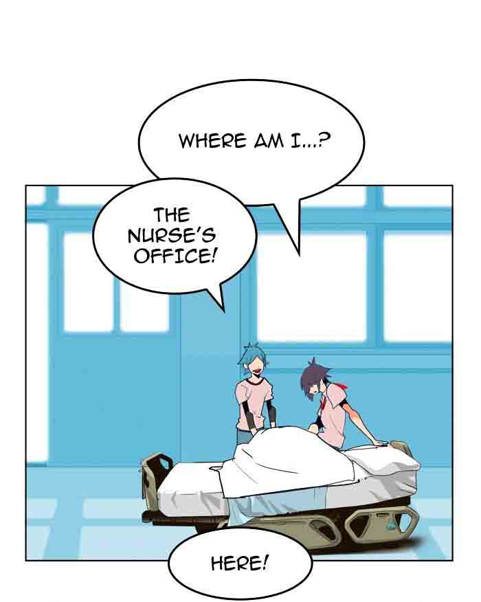 The God of High School Chapter 310 - Page 39