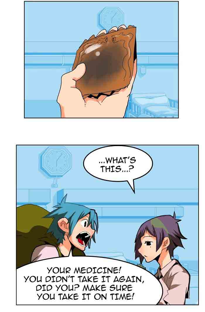 The God of High School Chapter 310 - Page 40