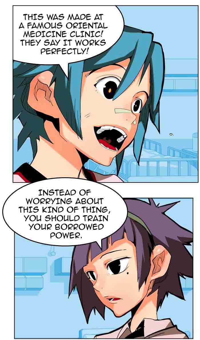 The God of High School Chapter 310 - Page 41