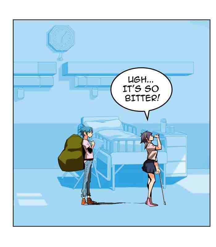 The God of High School Chapter 310 - Page 42