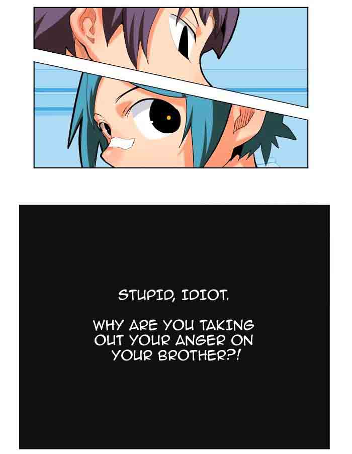 The God of High School Chapter 310 - Page 44