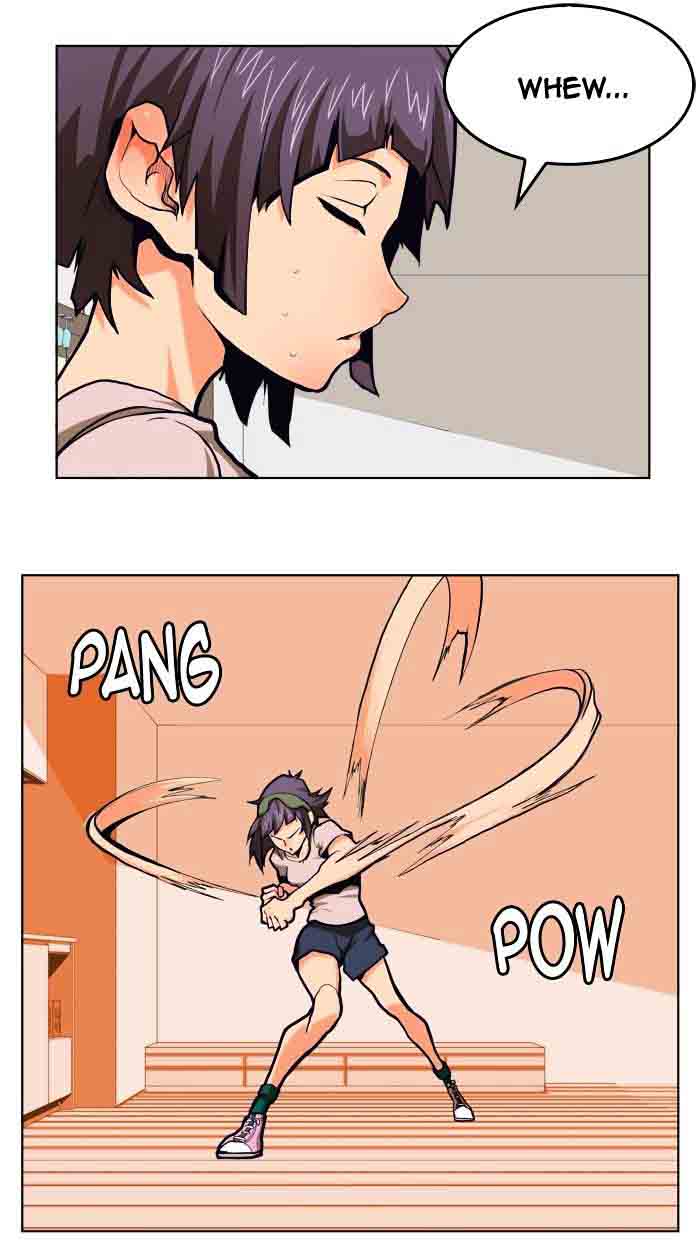 The God of High School Chapter 310 - Page 49