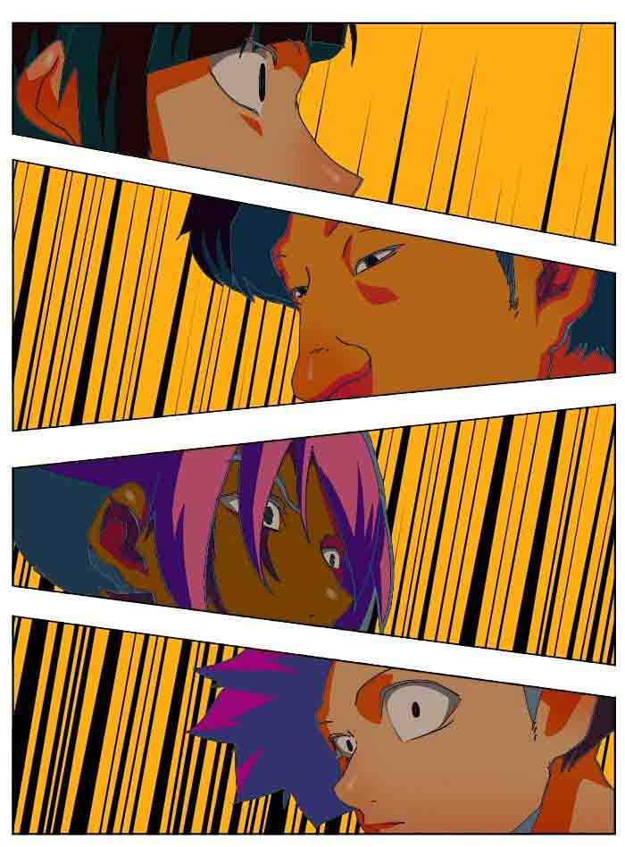 The God of High School Chapter 310 - Page 5