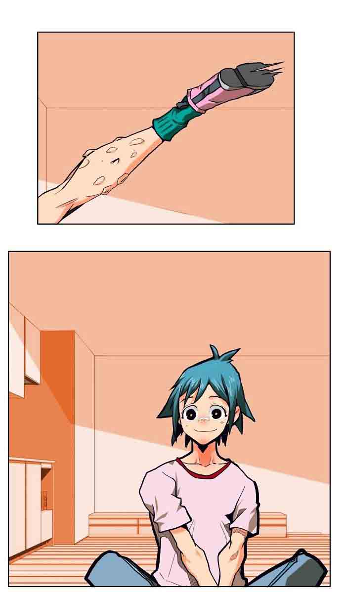 The God of High School Chapter 310 - Page 50